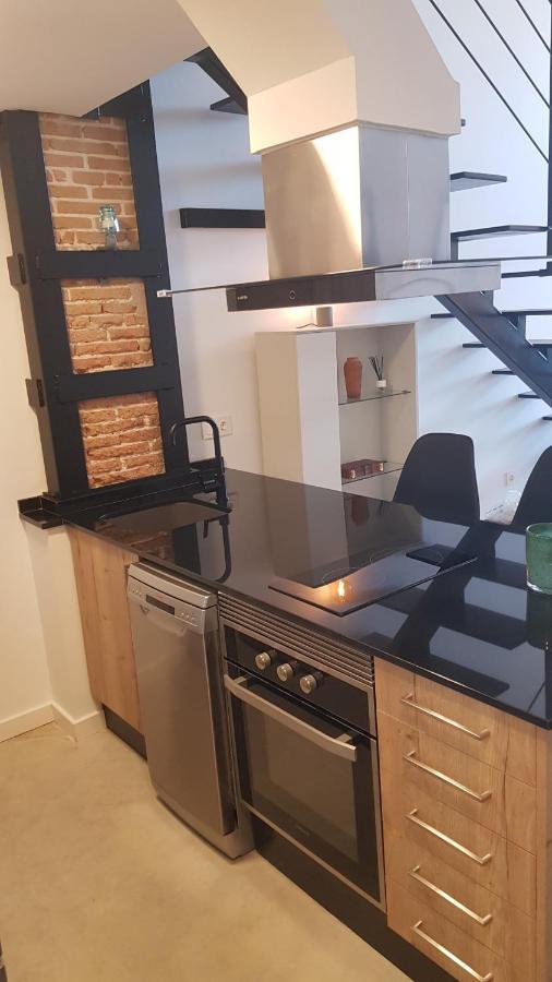 Loft Mariola - Apartamento En El Centro Historico Bocairent Exteriér fotografie