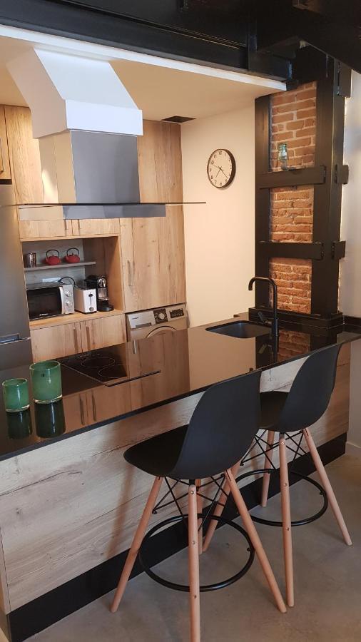 Loft Mariola - Apartamento En El Centro Historico Bocairent Exteriér fotografie