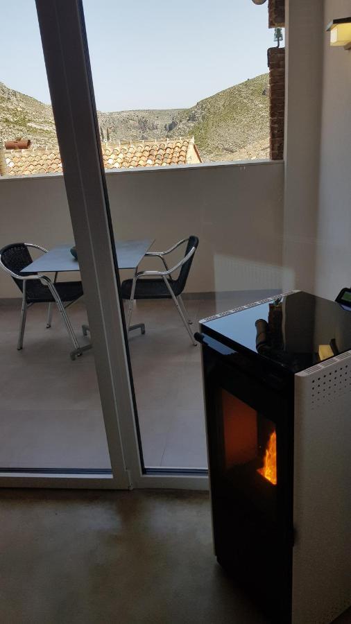 Loft Mariola - Apartamento En El Centro Historico Bocairent Exteriér fotografie