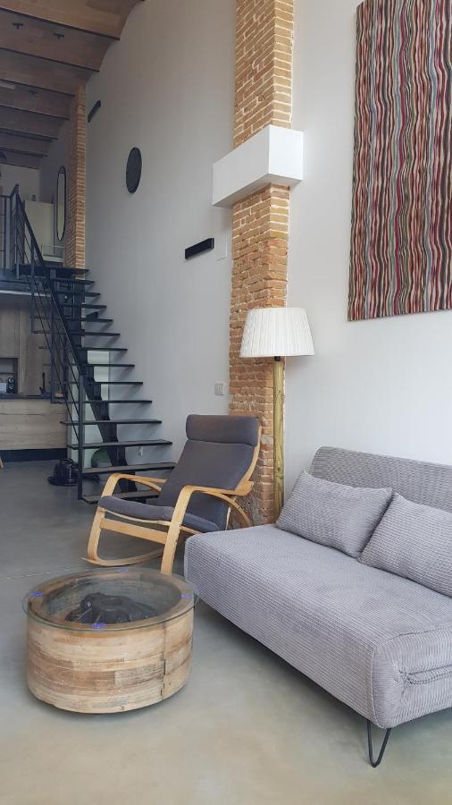 Loft Mariola - Apartamento En El Centro Historico Bocairent Exteriér fotografie
