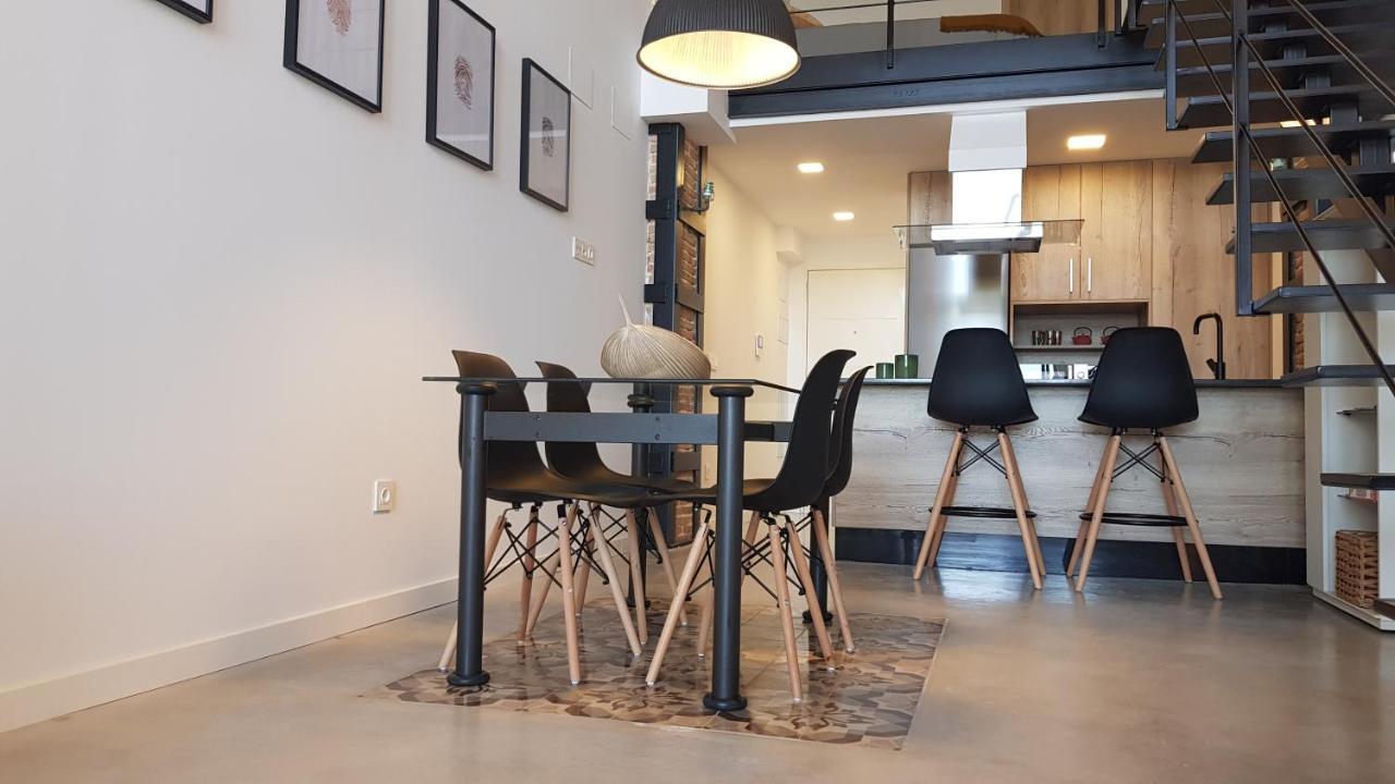 Loft Mariola - Apartamento En El Centro Historico Bocairent Exteriér fotografie