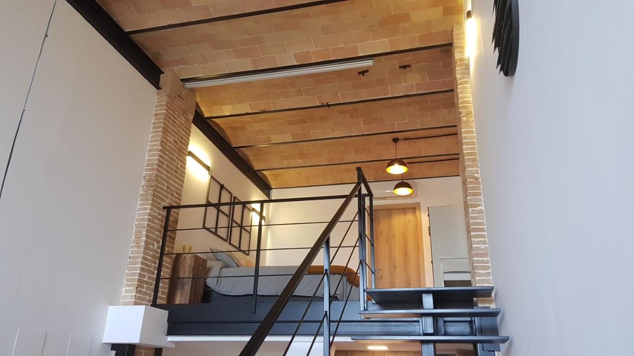 Loft Mariola - Apartamento En El Centro Historico Bocairent Exteriér fotografie