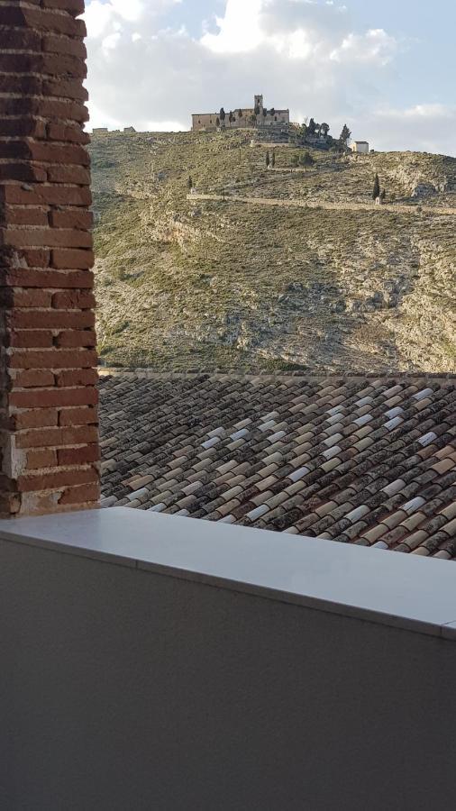 Loft Mariola - Apartamento En El Centro Historico Bocairent Exteriér fotografie