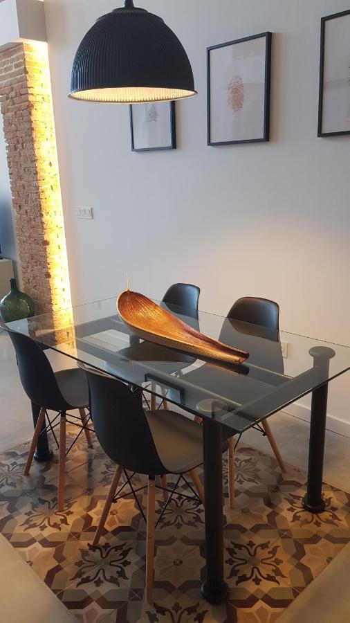 Loft Mariola - Apartamento En El Centro Historico Bocairent Exteriér fotografie