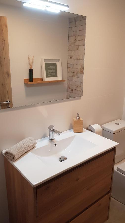 Loft Mariola - Apartamento En El Centro Historico Bocairent Exteriér fotografie