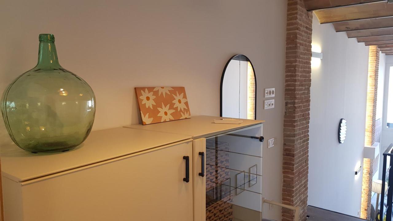 Loft Mariola - Apartamento En El Centro Historico Bocairent Exteriér fotografie