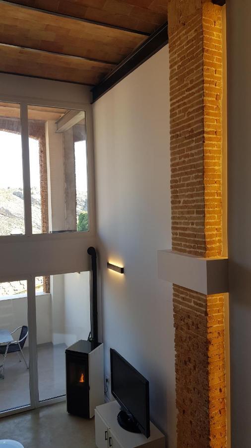 Loft Mariola - Apartamento En El Centro Historico Bocairent Exteriér fotografie