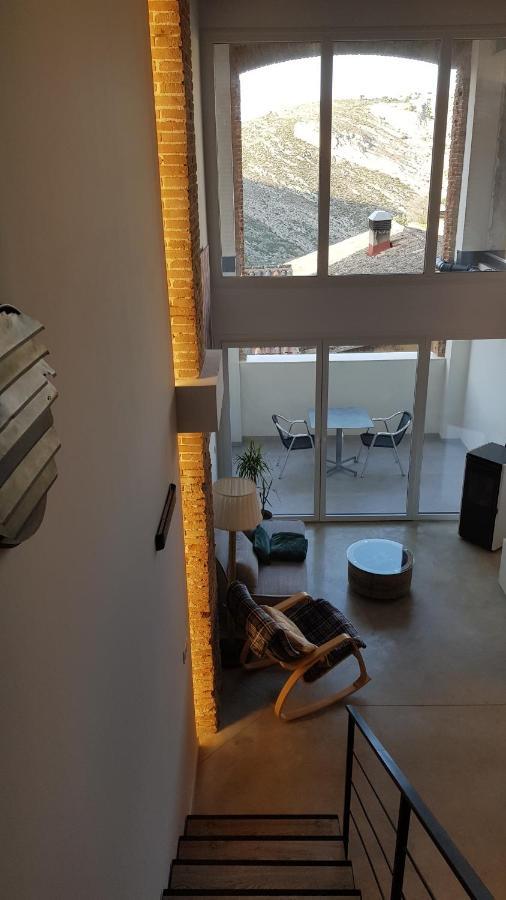 Loft Mariola - Apartamento En El Centro Historico Bocairent Exteriér fotografie
