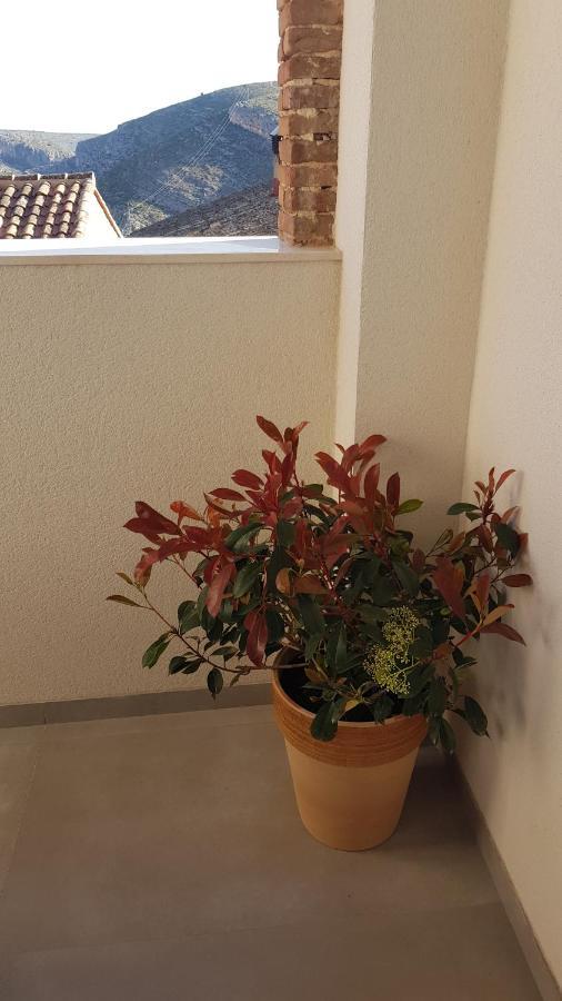 Loft Mariola - Apartamento En El Centro Historico Bocairent Exteriér fotografie