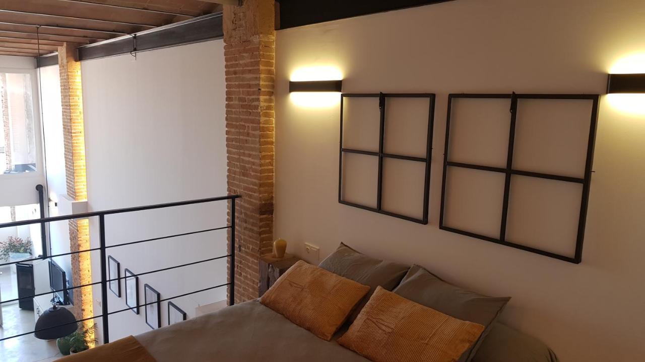 Loft Mariola - Apartamento En El Centro Historico Bocairent Exteriér fotografie