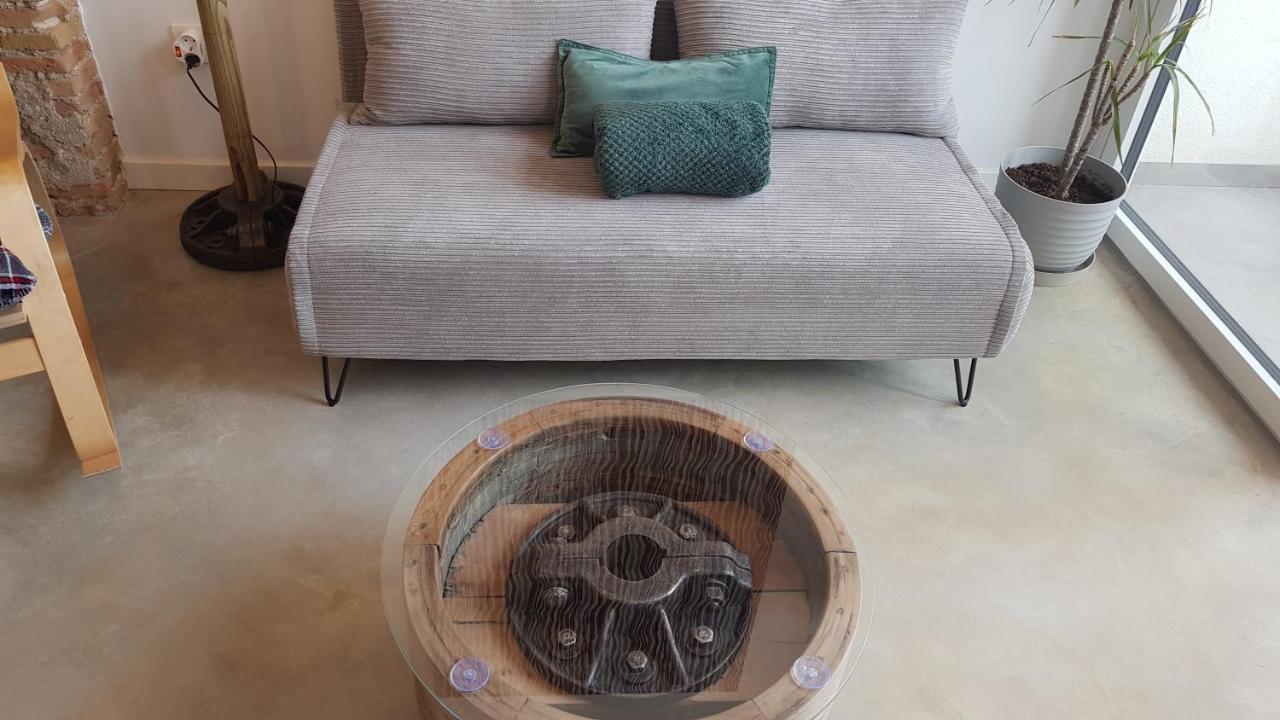 Loft Mariola - Apartamento En El Centro Historico Bocairent Exteriér fotografie