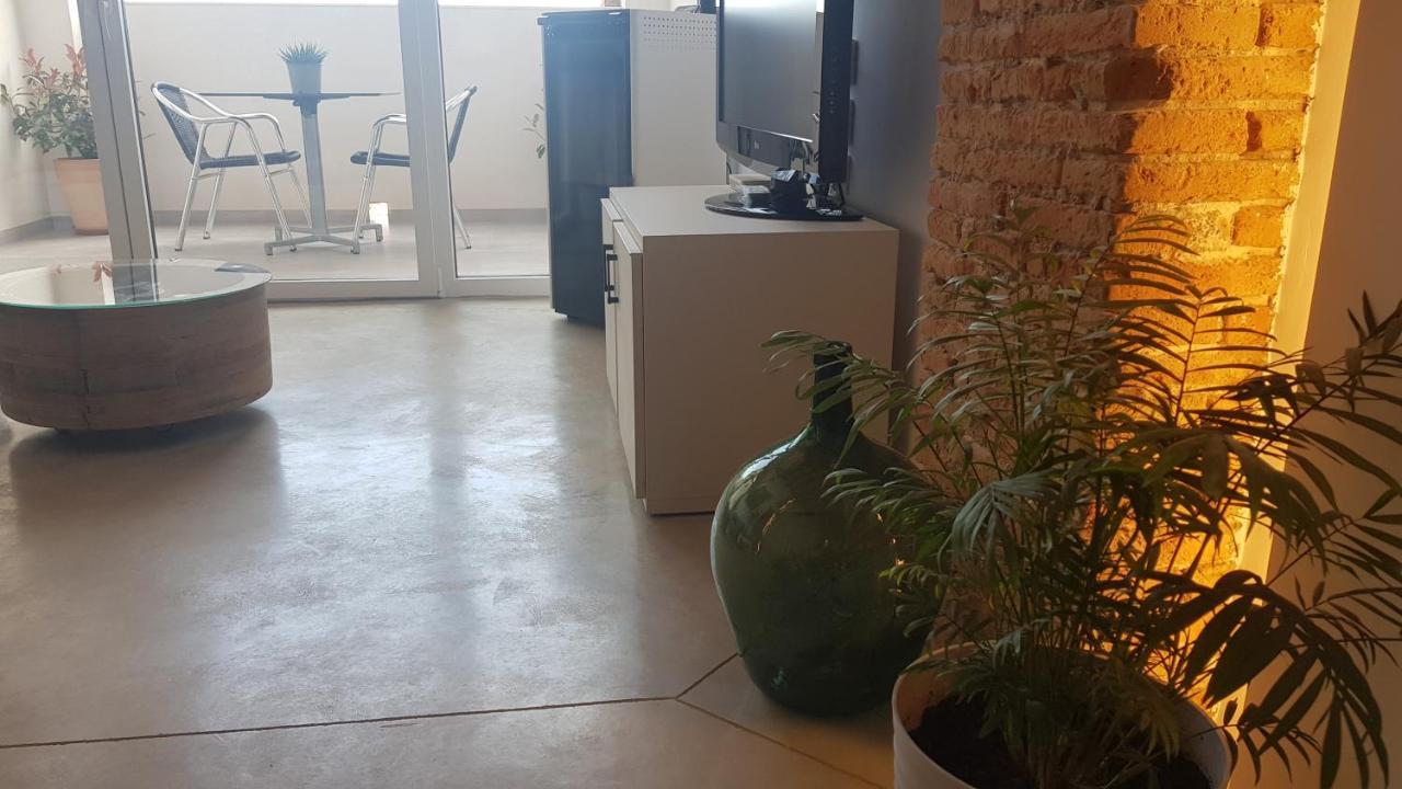 Loft Mariola - Apartamento En El Centro Historico Bocairent Exteriér fotografie