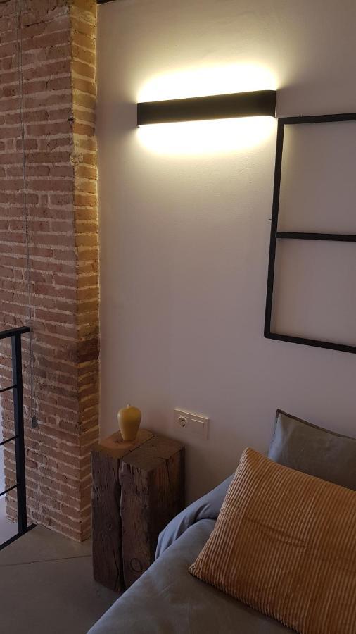 Loft Mariola - Apartamento En El Centro Historico Bocairent Exteriér fotografie