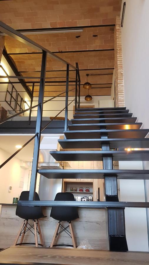 Loft Mariola - Apartamento En El Centro Historico Bocairent Exteriér fotografie