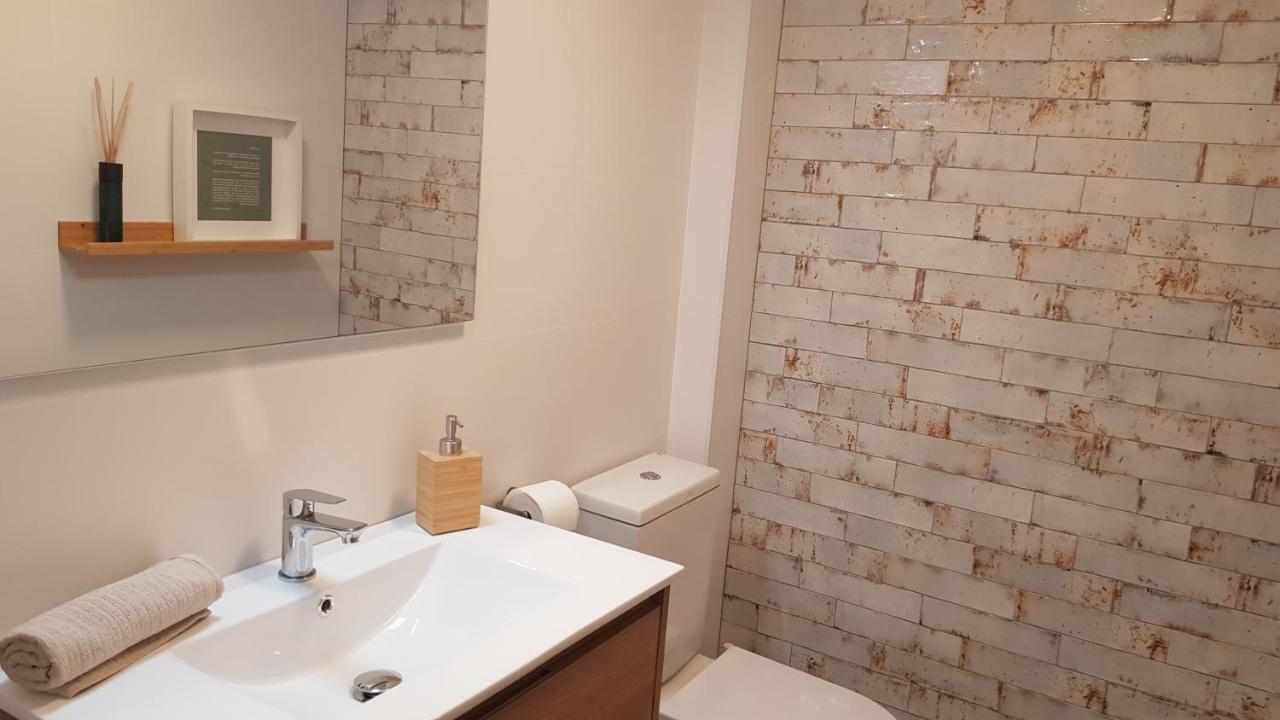 Loft Mariola - Apartamento En El Centro Historico Bocairent Exteriér fotografie