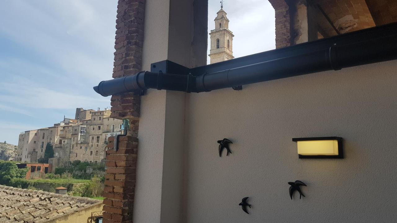 Loft Mariola - Apartamento En El Centro Historico Bocairent Exteriér fotografie